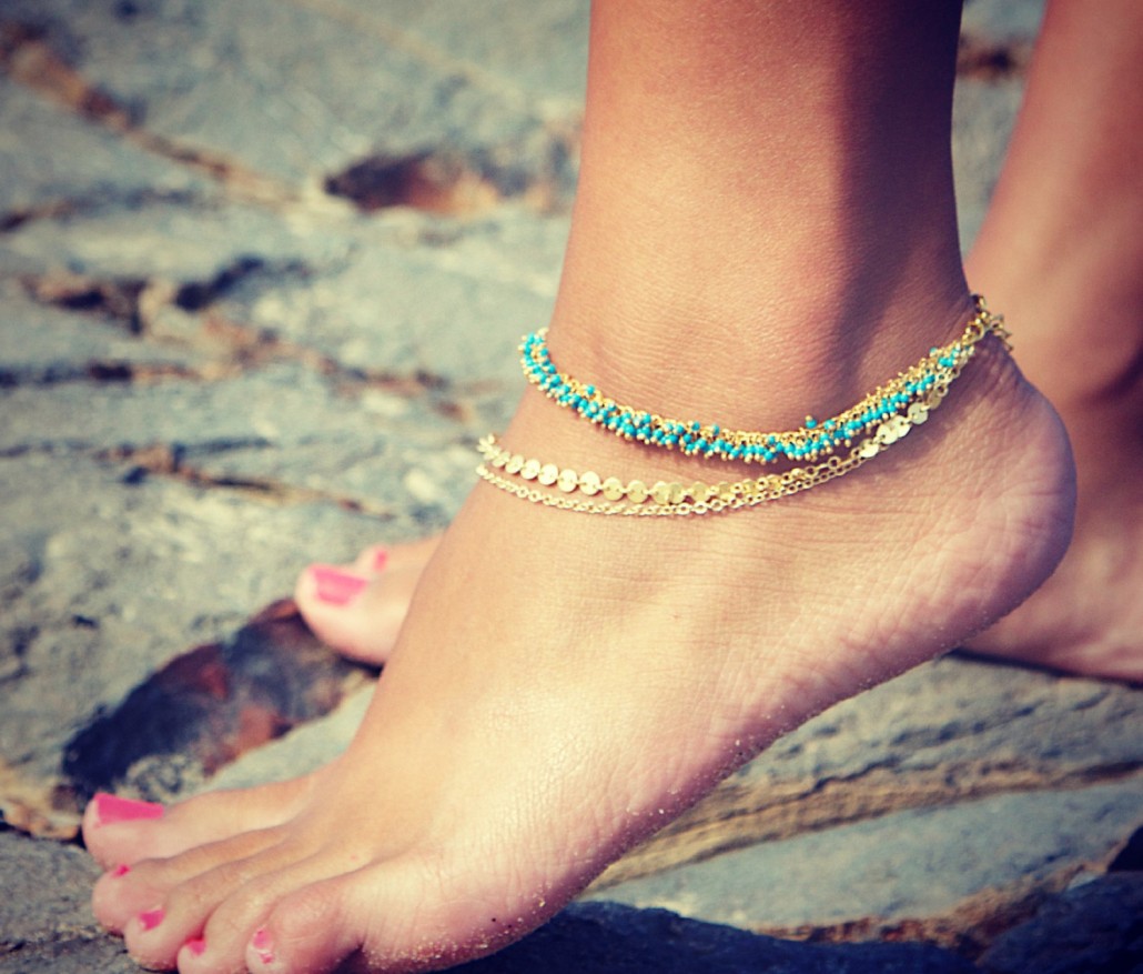 lovemly-anklet